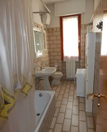N10 - Numana, Bilocale Con Terrazzo E Aria Condizionata *